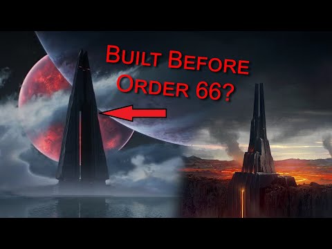 Fortress Inquisitorius Built Before Order 66?
