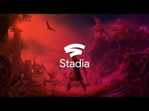 Google Stadia Concept |2019|