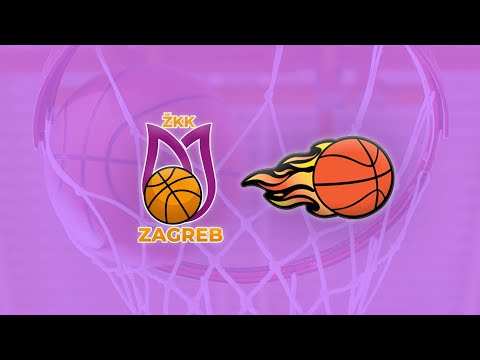 Premijer ženska liga: ŽKK Zagreb - ŽKK Plamen Požega 🗓 17.12.2022. ⏳ 18 h