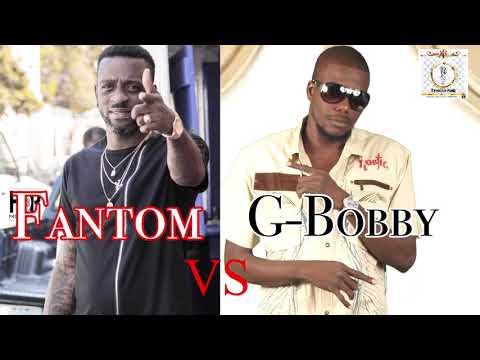 Fantom deplase la vs G Bobby Map kanpe la / Bon Rap Kreyòl/Hip-Hop / fè yon pase pou tan bon sa yo😱