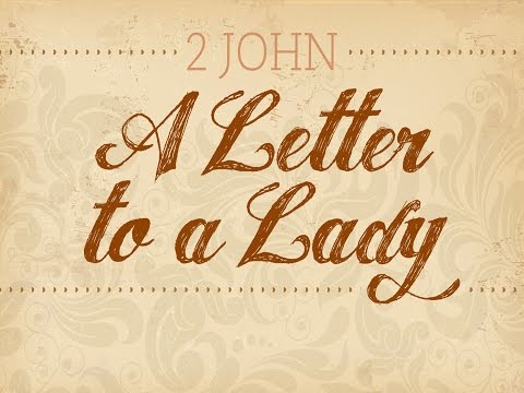 A Letter To A Lady (3)