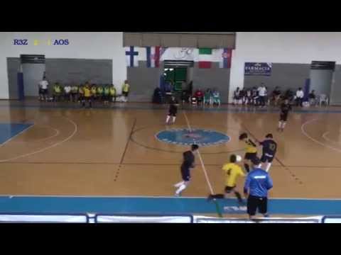 24 maggio 2015  History Roma 3Z - Aosta C5