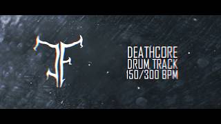 Download lagu 🥁FREE DEATHCORE DRUM TRACK 150/300 BPM🥁 #DrumTrack #FreeDrumTrack mp3