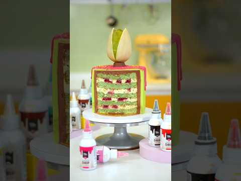 Como cobrir y decorar una tarta con fondant azucren