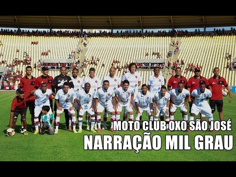 GOLS DA ZUEIRA - MOTO CLUB 0 X 0 SÃO JOSÉ