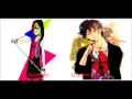 Glutamine and Akiakane -Two faced Lovers 