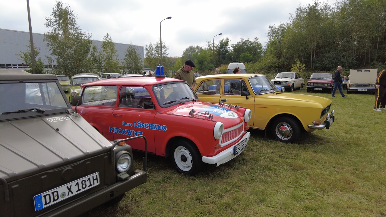 DDR MUSEUM SCHWEPNITZ - Teil 2 - 4.10.2026