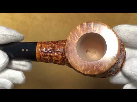 Pipa Radice Underwood E - Fancy Pot (RA128)