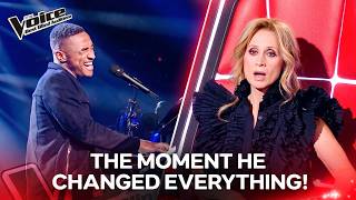 This Quiet Guy Turned All 4 Chairs Then WON the ENTIRE SEASON [4K] | The Voice