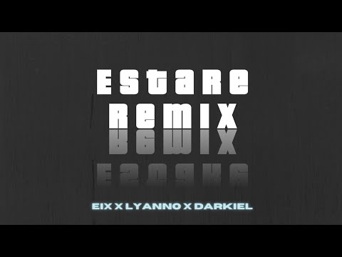 Eix X Lyanno X Darkiel - Estaré Remix [𝘽𝘼𝙎𝙎 𝘽𝙊𝙊𝙎𝙏𝙀𝘿 𝙈𝙏𝘼] |𝘎𝘳𝘦𝘨𝘰 𝘉𝘢𝘴𝘴