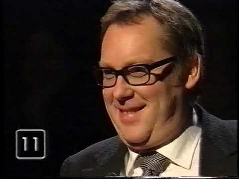 Celebrity Mastermind - 26 Dec 2002 (Magnus Magnusson's Final Episode)