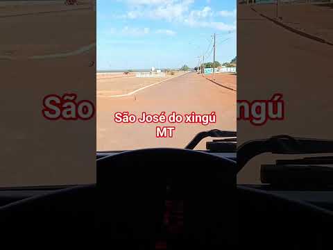 são José do xingú MT