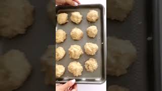 Leftover birthday cake hack