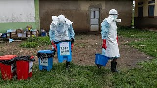 La OMS eleva a "muy alto" el riesgo de ébola en la República Democrática del Congo