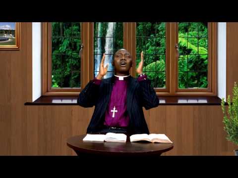 DAILY FOUNTAIN OF AUGUST 6, 2017- RT. REVD. PROF. DAPO  ASAJU.