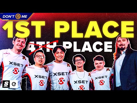 The Curse Is Broken...