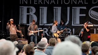 Ghost Town Blues Band - I Get High (HD) live in Memphis