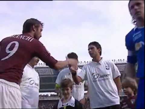 Torino - Empoli 2-1 Sintesi 29 ottobre 2011