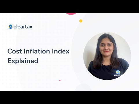 Cost Inflation Index