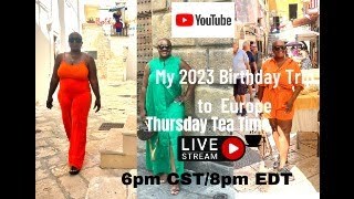 My 2023 Birthday Trip - Lets Talk About it!