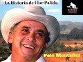La Historia De Flor Palida De Polo Montañez