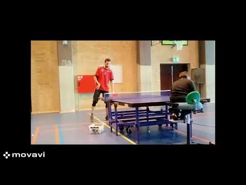 Para Bordtennis