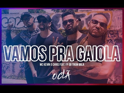 SENTA, SENTA, SENTA AI DROGA - Kevin o Chris - Vamos pra Gaiola Feat. FP do Trem Bala (Coreografia)