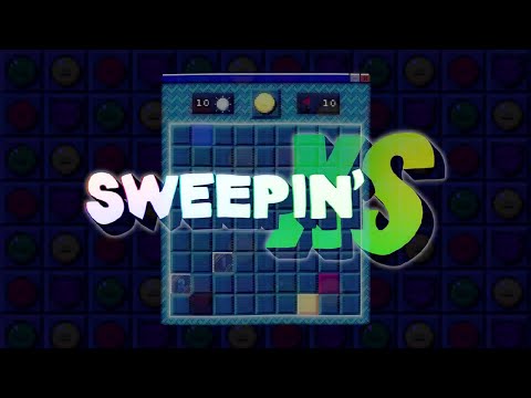 Sweepin' XS youtube-video