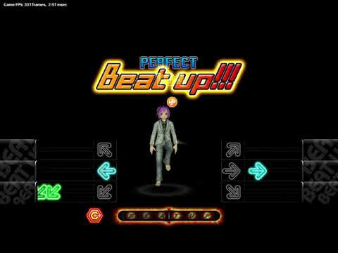 AuditionMoveON Beat Up Audition -  Night (OddBrother Remix) (Lv.5) (140 Bpm)