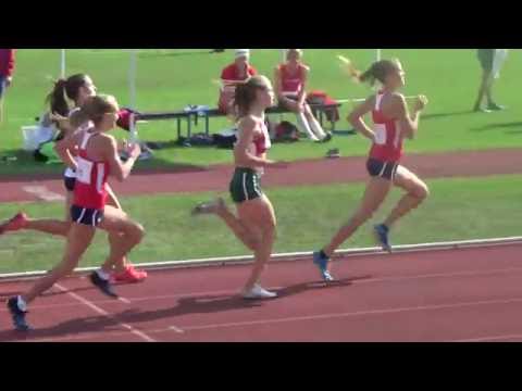 600m [Ž] - Susret kadetskih reprezentacija 2016