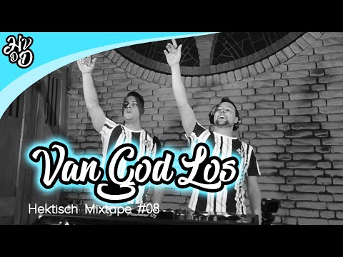 HEK VAN DE DAM - Hektisch Mixtape #8 - Van God Los