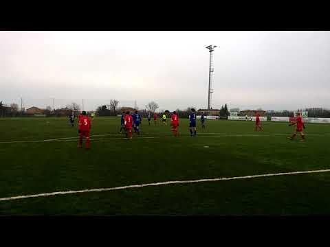 Under 15, 6^ Rit. Carpi-Parma 0-1, 26' gol di Bolzoni