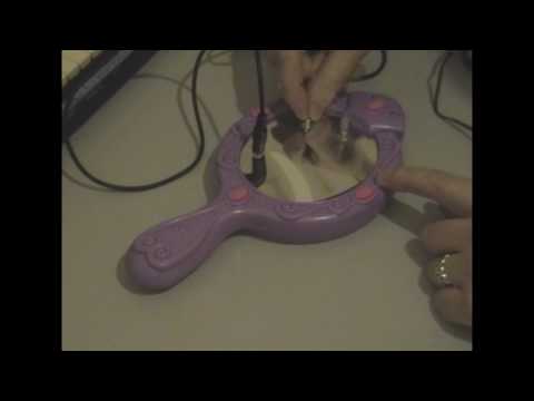 Circuit Bent Magic Mirror - Dub Siren by freeform delusion