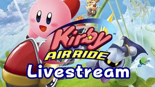 Kirby Air Ride Hack Pack Netplay w/VandyTripleD13!