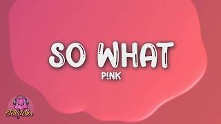 Download lagu P!nk - So What (Lyrics napisy pl) mp3 Download lagu P!nk - So What (Lyrics napisy pl) mp3