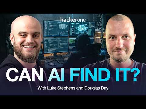 How Hackers Are Building Their Own AI Advantage with Douglas Day
