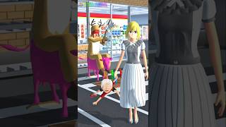 Download lagu Yuta ingin beli ayam warna warni #sakura #sakuraschoolsimulator #sss #shorts mp3