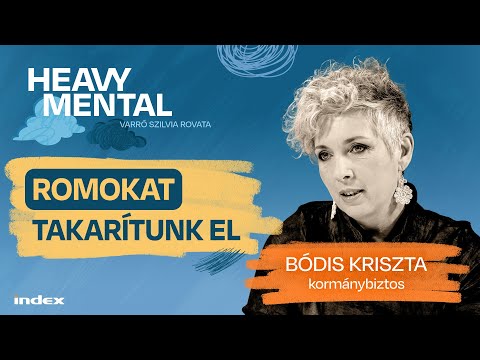 Visszaszerezzük az ellopott milliárdokat – Bódis Kriszta | Heavy Mentál
