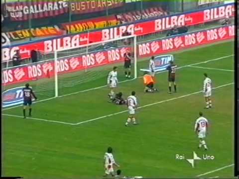 Milan - Perugia 1-2 (2000)