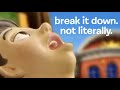 One Second From Every 30 Seconds Of Let S Dance LazyTown Extra