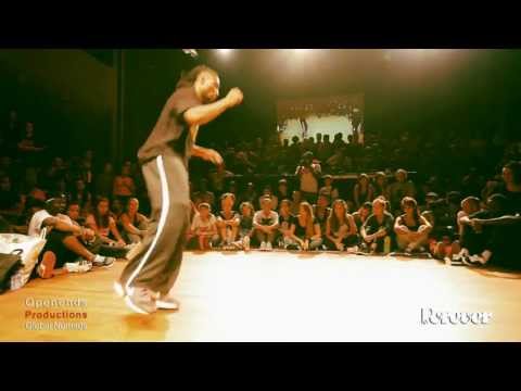 Final Kapela vs Meech; House Dance Forever 2013