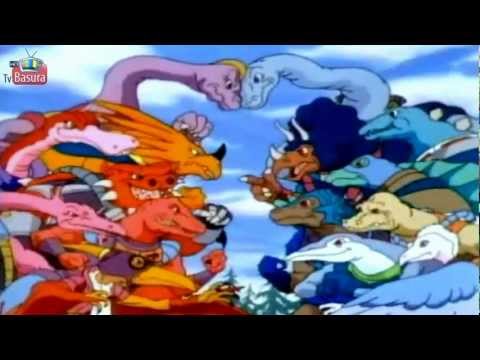 tv cartoon series about dinosaurs 1990's? | Yahoo Answers