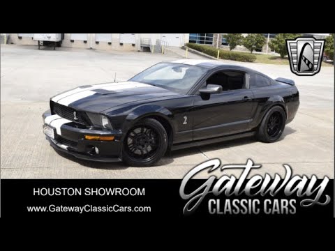 2007 Shelby Mustang (CC-1940635) for sale in O'Fallon, Illinois