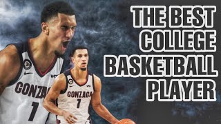 Jalen Suggs is the Best Player In College Basketball - Here's Why