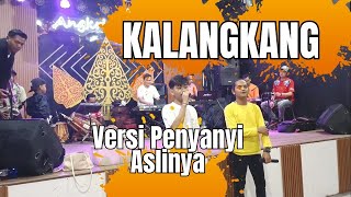 Download lagu KALANGKANG IKI FAISAL - CHANDRA ICAN || LIVE PERFORM DENI RANYAY JR MUSIK || ANGKRINGAN TEH ITA mp3