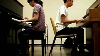 Cut Copy - Strangers in the Wind (cover)