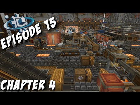 Create: Above and Beyond - Chapter 4 Automation Ep 15
