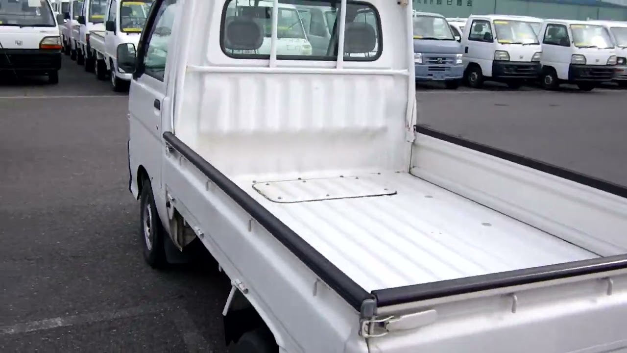 2000 Daihatsu Hijet Truck S200P (UW-69b25d437c6c1)