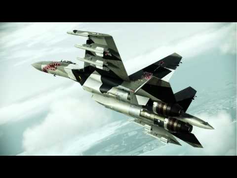 Broth3r's Crowning VGM of Awesome #55: White Devil (Ace Combat: Assault Horizon)