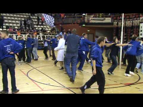 Polonaise bij OVVO/De Kroon